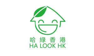 HA LOOK HK logo